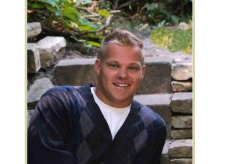 Funeral today for Josiah Michaelson, 27, of Sussex, WI