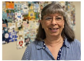 Judy Phillips Memorial Influencers in Aging Award nominee Deb Anderson | By Interfaith Caregivers of Washington County Deb Anderson
