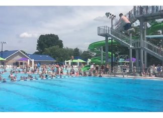 Hartford pool