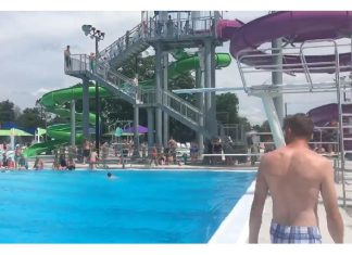 Hartford pool