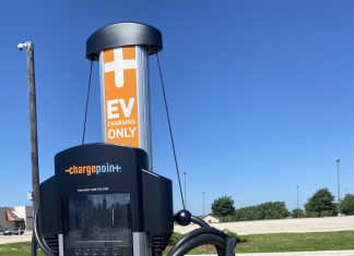 WisDOT grant application period for National Electric Vehicle Infrastructure funding