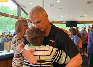 VIDEO | Salute to Slinger Superintendent Daren Sievers Daren Sievers