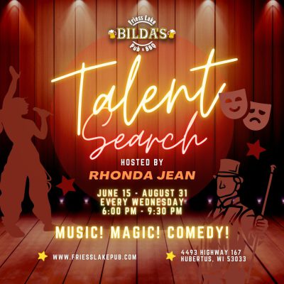 talent search Kettle