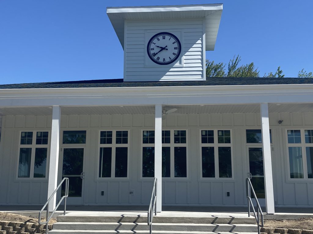 West bend Lakes clubhouse