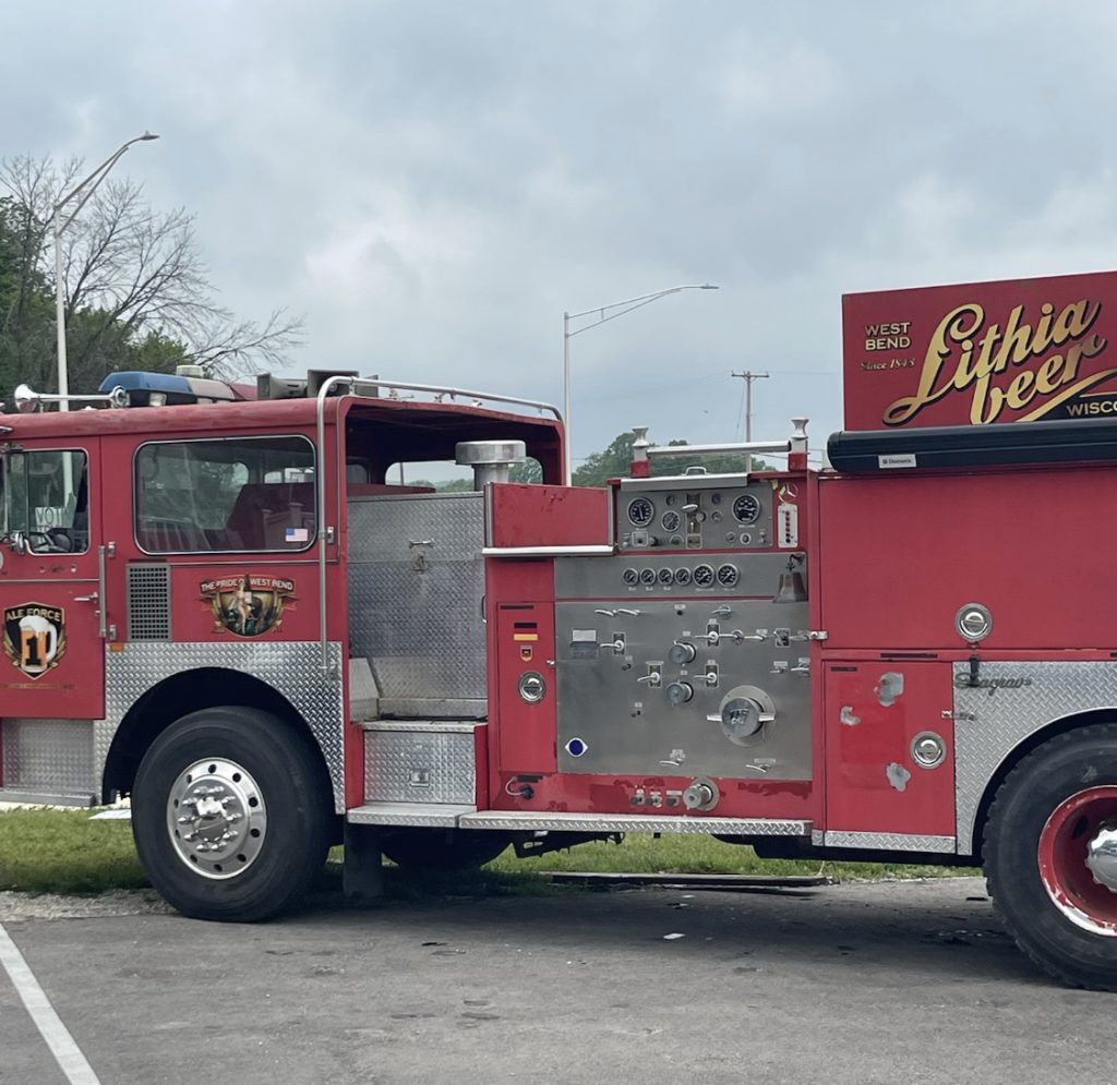 fire truck