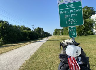 TheBiKeWriTer | Butt burner in Chicago; drifting into Indiana