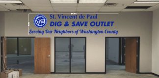 St. Vincent dig