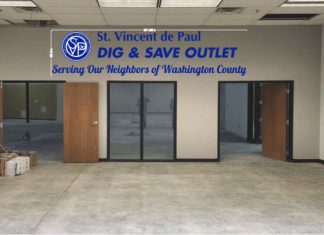 St. Vincent dig