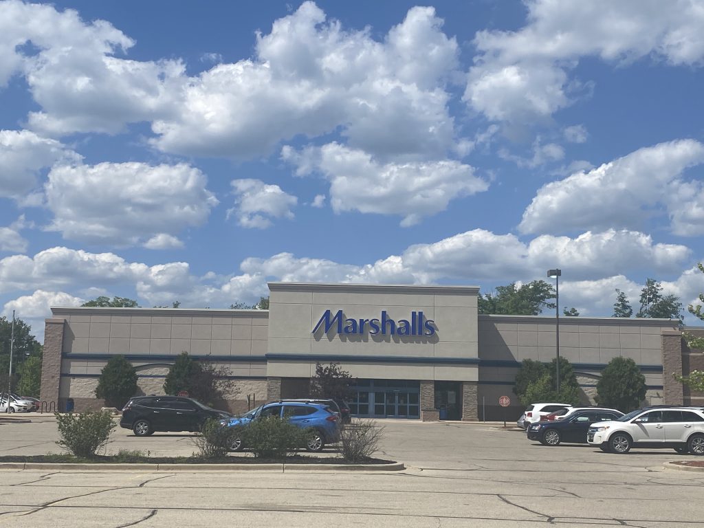 Marshalls 840