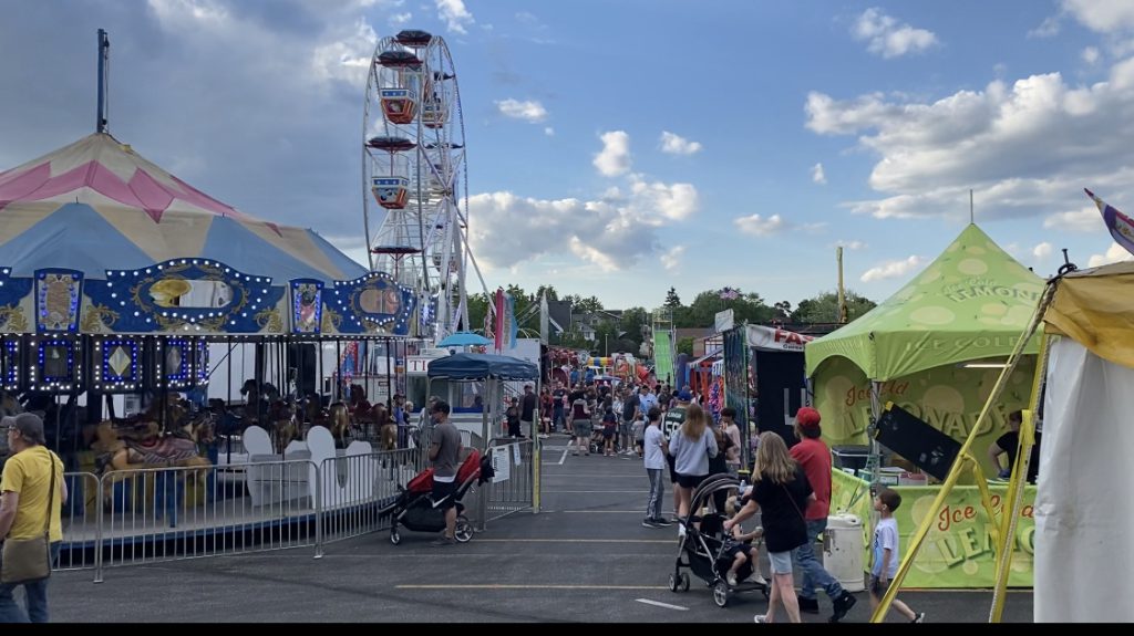 Festival of Angels