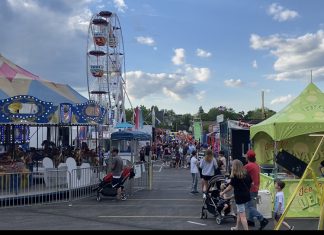 VIDEO | Holy Angels Festival of Angels is June 10-12 Festival of Angels