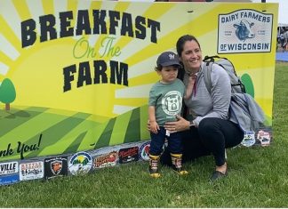 Breakfast on the Farm