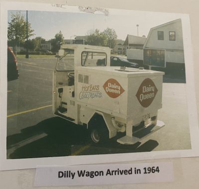 Dairy queen