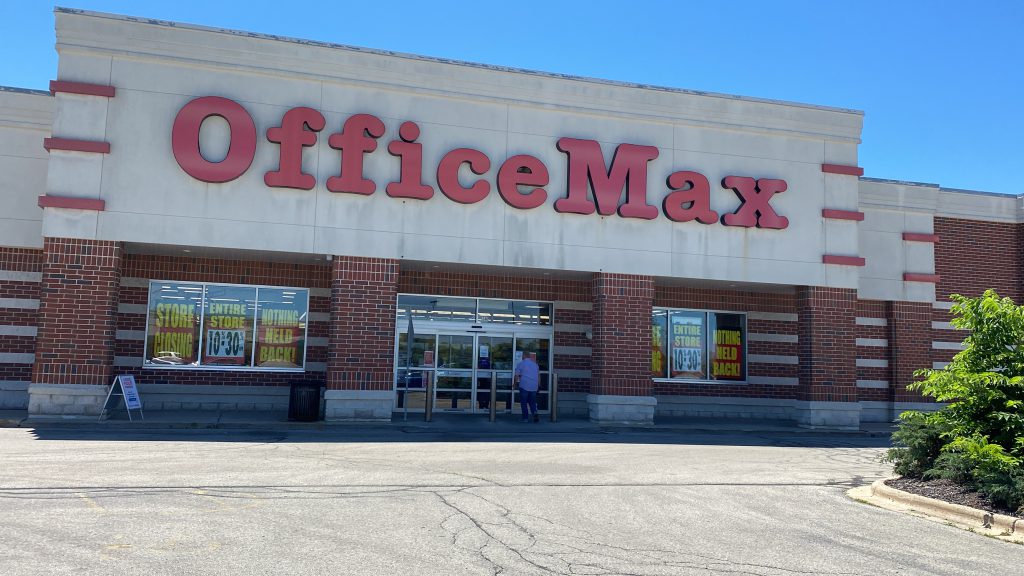 Office shop max stores
