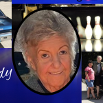 Visitation today for Sandra “Sandy” J. (Neuy) Patterson, 76, of West Bend, WI