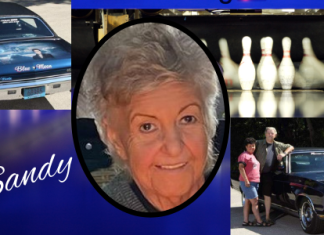 Visitation today for Sandra “Sandy” J. (Neuy) Patterson, 76, of West Bend, WI