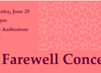 Surprise Farewell Concert for Slinger teacher slated for Saturday, June 25, 2022