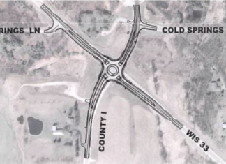 Tuesday, July 5, 2022 construction in Town of Saukville expected to cause delays | By WisDOT
