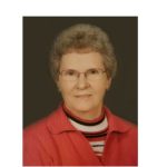 Obituary | Marie Ruth Wietor (nee Hanrahan), 95, of Kewaskum