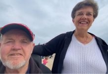 Bob and Mary Ihlenfeld