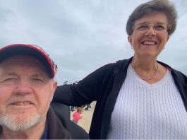 Bob and Mary Ihlenfeld