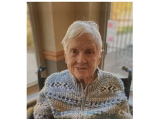 Happy 100 to Hildegard Schoenauer of Slinger, WI