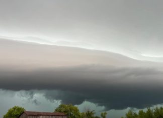 PHOTO GALLERY | Strong storms pass through Washington County Storm