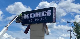 Kohl's Sephora