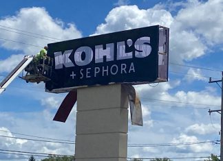 Kohl's Sephora