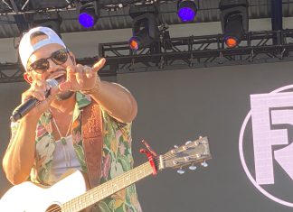 VIDEO | One-on-one with county musician Frank Ray at the Washington County Fair Frank Ray