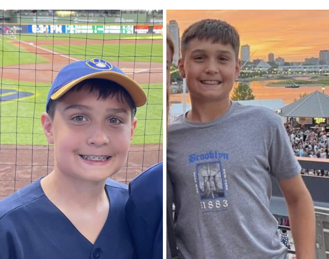 Search underway in Ozaukee County for missing 14-year-old boy