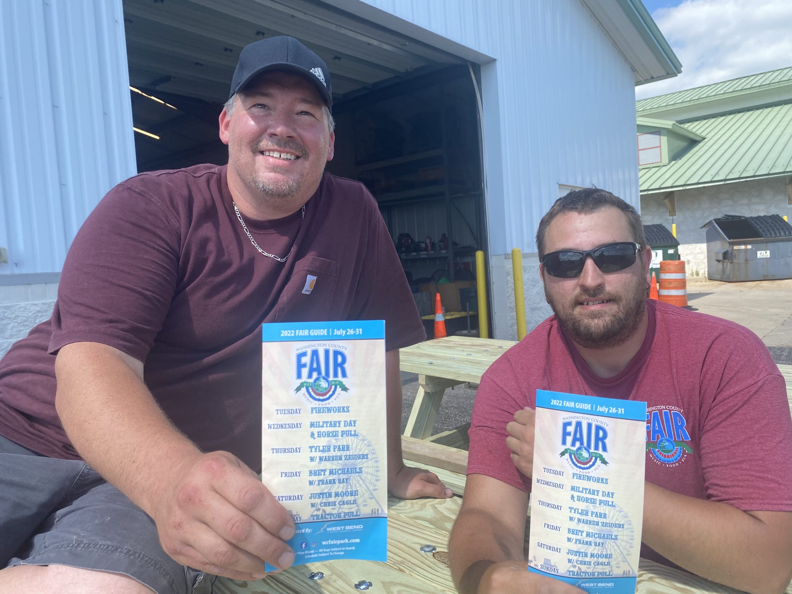 Fair guide 164th