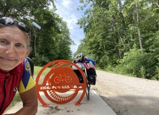 TheBiKeWriTer | Warnings on the road