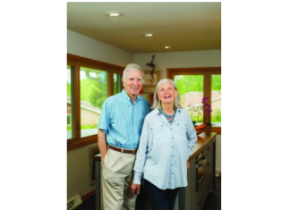 Beautiful life – Beautiful spaces: Meet the McFadden’s | By Carrie Sturn