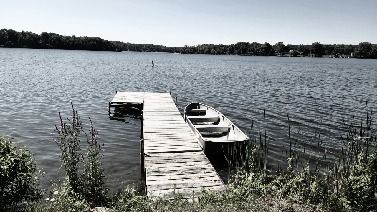 The Kettle, Little Cedar Lake