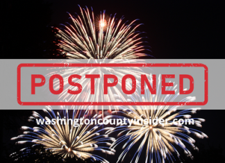 Germantown fireworks postponed; future date not set | By Germantown Police Department