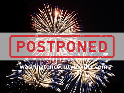 postponed
