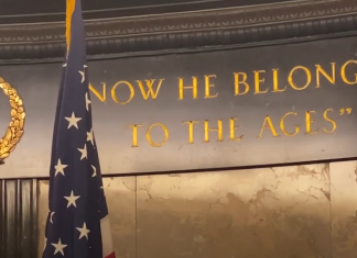 VIDEO | TheBiKeWriTer | Someone calling my name; a little bit of intriguing Lincoln history