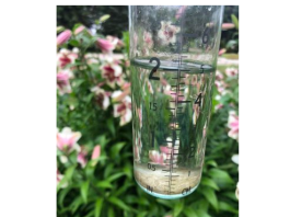 Chime in with your rainfall totals across Washington County, Wi