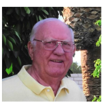Celebration of life today for Clarence Schwartz, 86, formerly of West Bend, WI