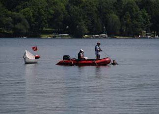 Pike Lake search for man reported missing | By Chief Paul Stephans