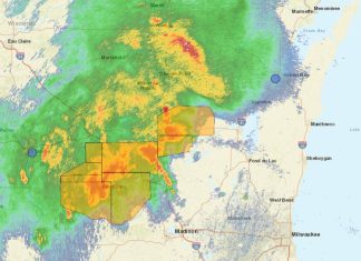 Severe thunderstorm watch in effect for Washington Co. and neighboring communities until 11 p.m. storms