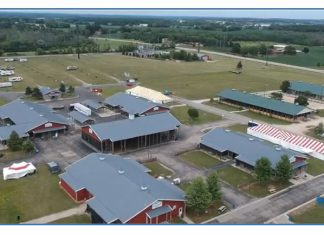 VIDEO | Fairground transformation as 164th annual Washington County Fair preps for opening day