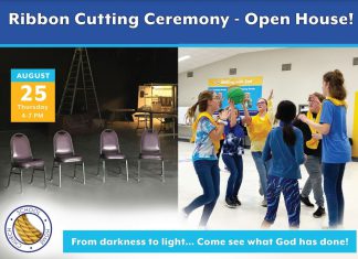 Ozaukee Christian School ribbon cutting is August 25, 2022 | By Kris Austin Ozaukee Christian