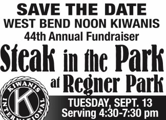 44th annual Steak in the Park is Tuesday, September 13, 2022