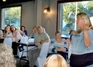A Girl & A Gun talks gun safety in Germantown, WI | By Jean L. Merry