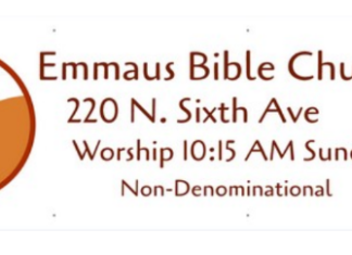 Emmaus Chapel Service set for Sunday, September 4, 2022 | By Dennis Crass