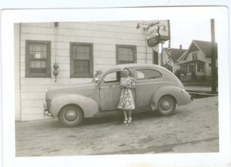 On a history note | Remembering Gary’s Bar / Elbow Room on the hill in Barton Gary's Bar