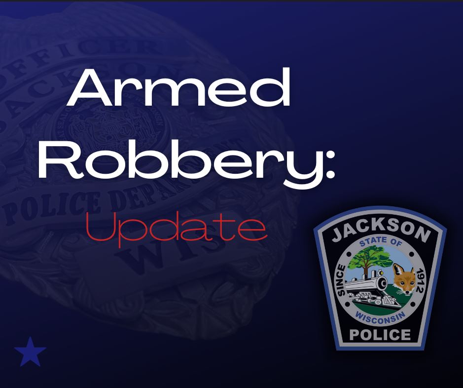 armed robbery Jackson custody
