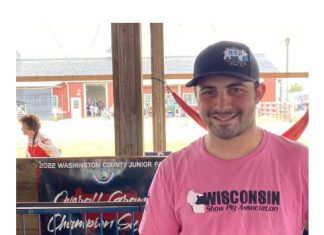 VIDEO | Thank you for supporting the Jr. Livestock Auction at the Washington County Fair | By Tyler Strupp